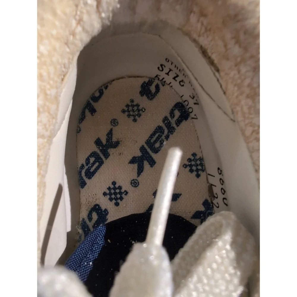 Trak cross country ski boots‎ - Size 6.5 Women's Vintage Original Box